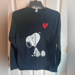 Long sleeve tshirt